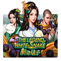 The Legend Of White Snake